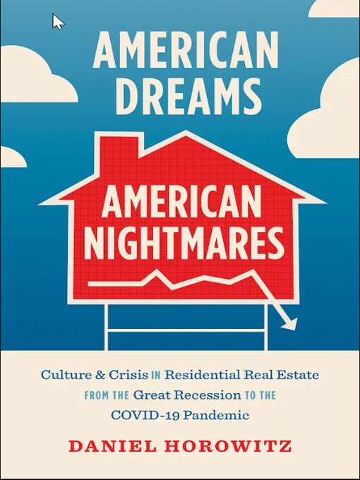 Title details for American Dreams, American Nightmares by Daniel Horowitz - Available